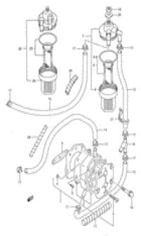 Fuel pump ( )