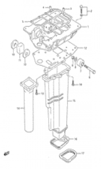 Engine holder ( )