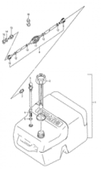 Fuel tank ( )