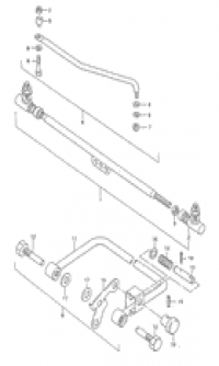 Tie rod (Tie )