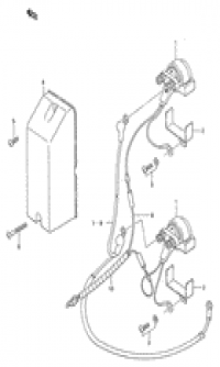 Trim relay (Trim )