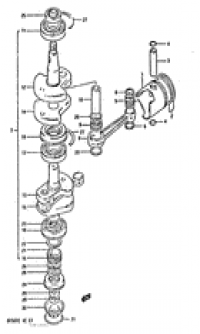 Crankshaft ()