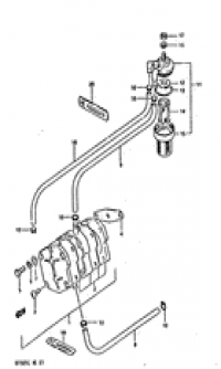 Fuel pump ( )