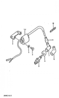 Ignition coil ( )