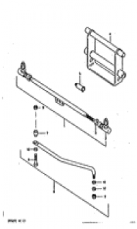 Tie rod (Tie )