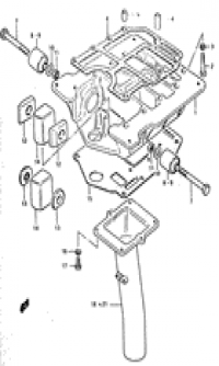 Engine holder ( )