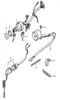 Ignition switch (Ignition )