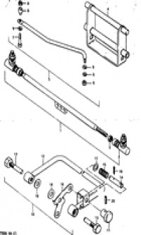 Tie rod (Tie )