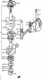 Crankshaft ()