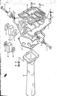 Engine holder ( )