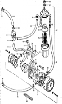 Fuel pump ( )