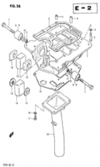 Engine holder ( )