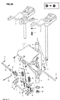 Swivel bracket ( )