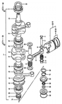 Crankshaft ()