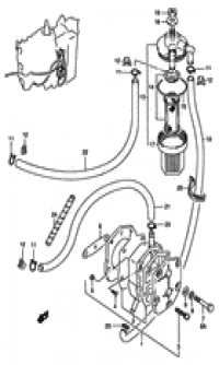 Fuel pump ( )