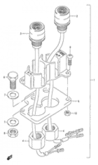 Trim switch ( )