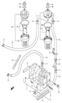 Fuel pump ( )