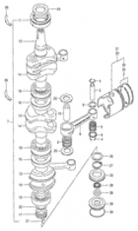 Crankshaft ()