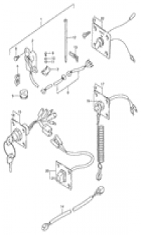 Panel switch (Panel )