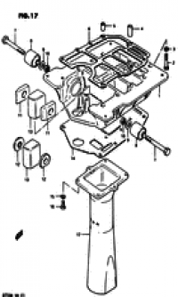 Engine holder ( )