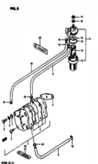 Fuel pump ( )