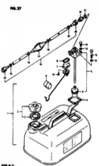 Fuel tank ( )