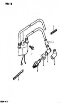 Ignition coil ( )