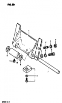 Opt : cylinder support ( :  sport)