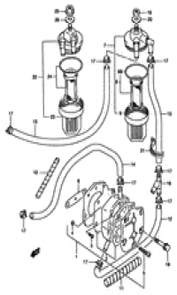 Fuel pump ( )