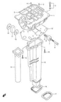 Engine holder ( )