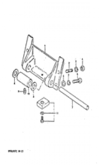 Cylinder support ( sport)