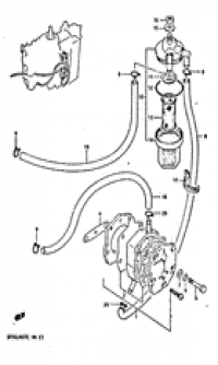 Fuel pump ( )