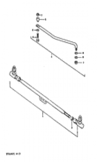 Tie rod (Tie )