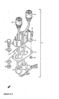 Trim switch ( )