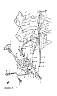 Oil pump ( )