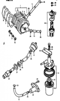 Fuel pump ( )