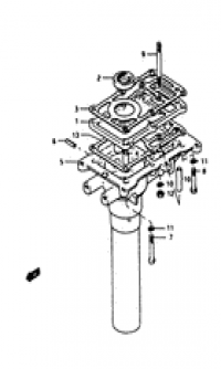 Engine holder ( )