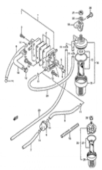 Fuel pump ( )