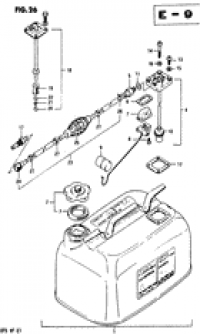 Fuel tank 2 (  2)