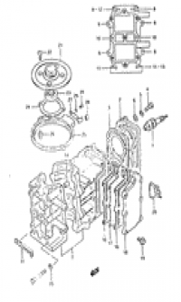 Cylinder dt8 ( dt8)