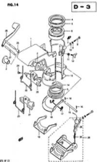 Swivel bracket ( )