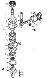 Crankshaft ()