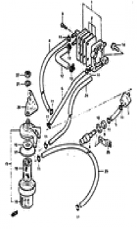 Fuel pump ( )