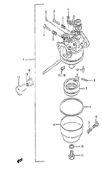 Carburetor ()