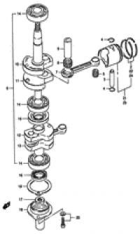 Crankshaft ()