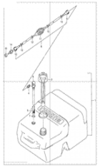 Fuel tank ( )