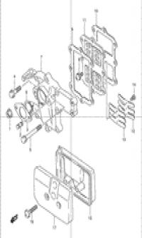 Reed valve ( )