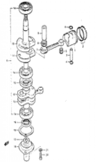 Crankshaft ()