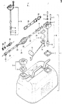 Fuel tank 1 (  1)