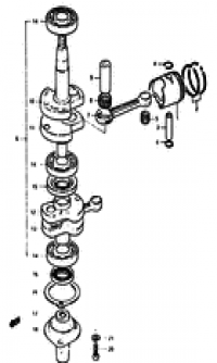 Crankshaft ()